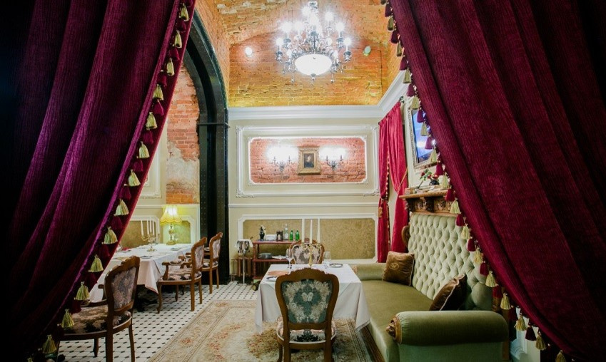 Ресторан Штакеншнейдер