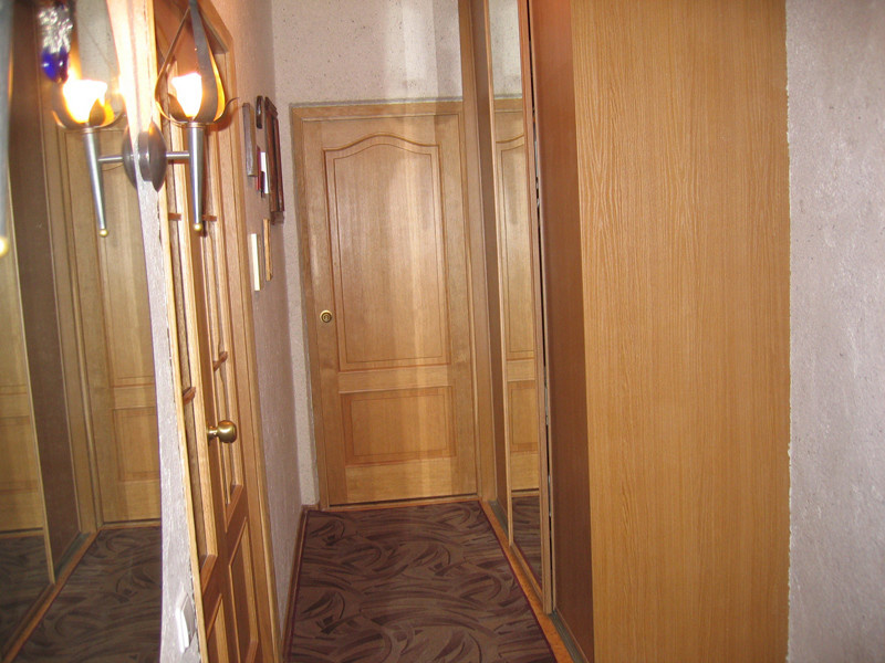 Corridor (Project: Dekabristov street)