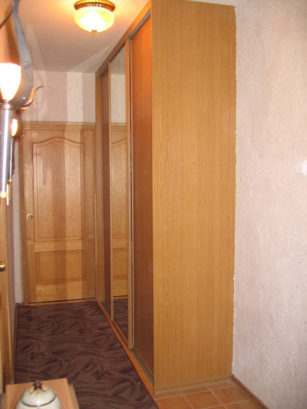 Corridor (Project: Dekabristov street)