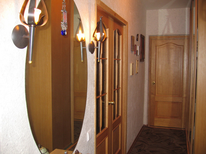 Corridor (Project: Dekabristov street)