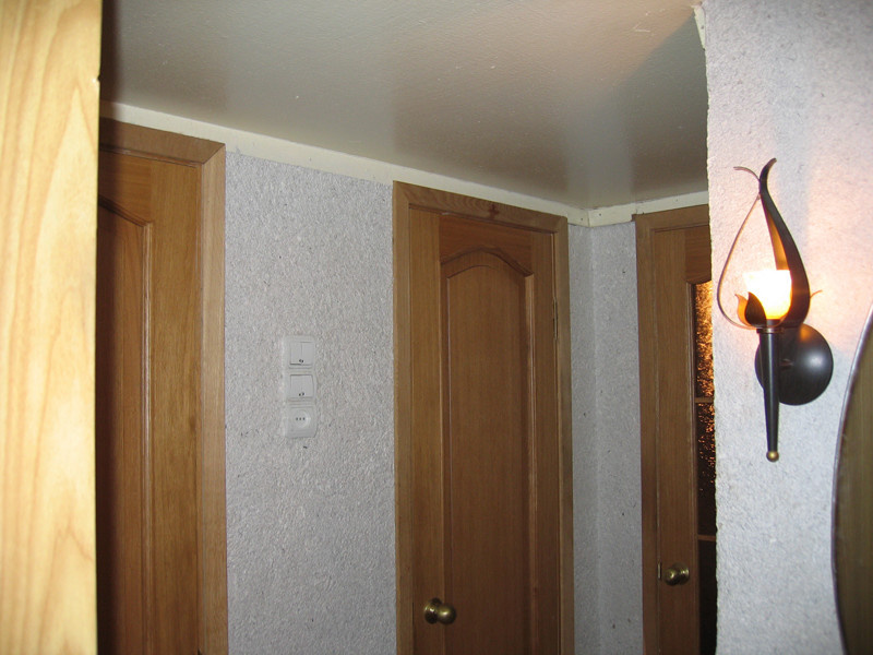 Corridor (Project: Dekabristov street)