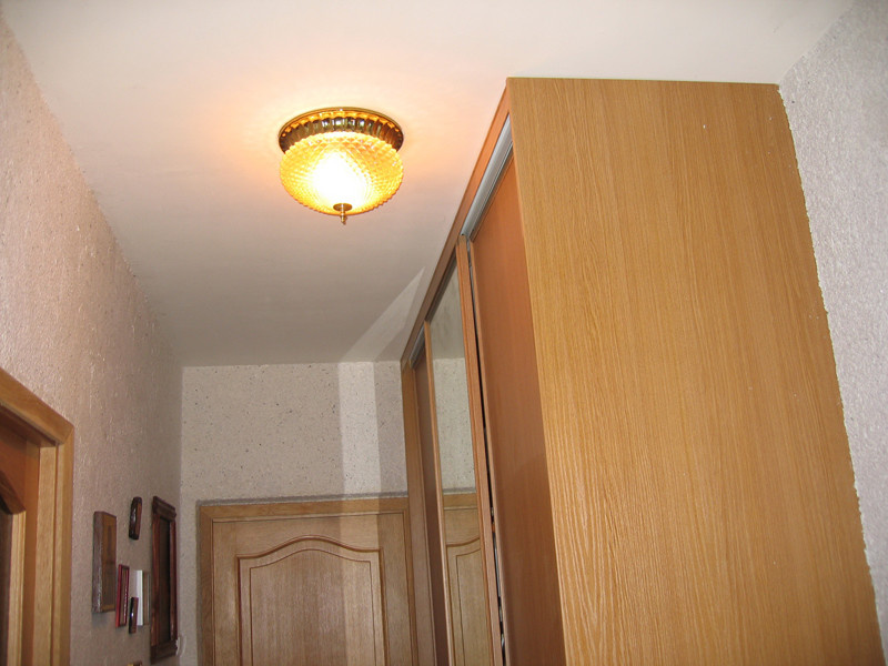Corridor (Project: Dekabristov street)