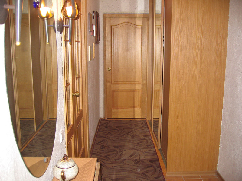 Corridor (Project: Dekabristov street)