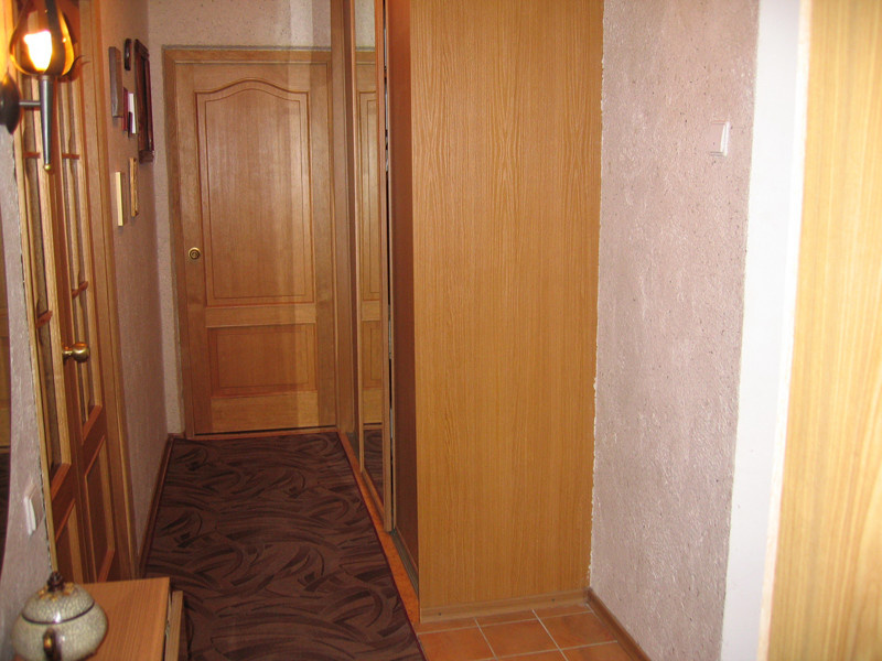Corridor (Project: Dekabristov street)
