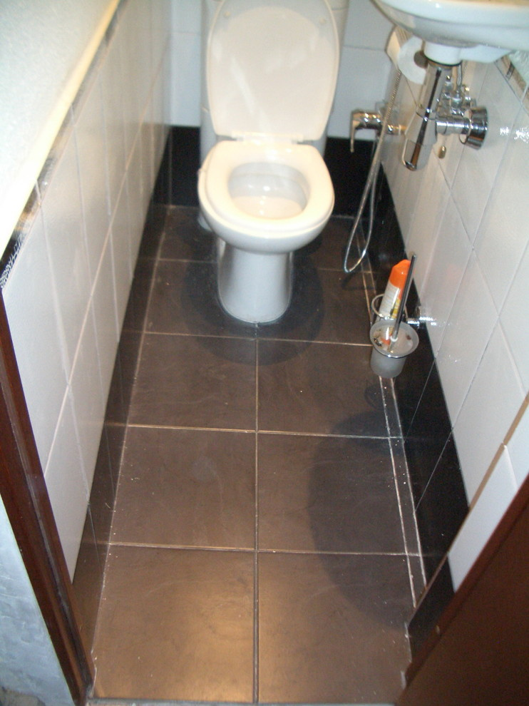 Restroom (Project: Pyatnitskaya str.)