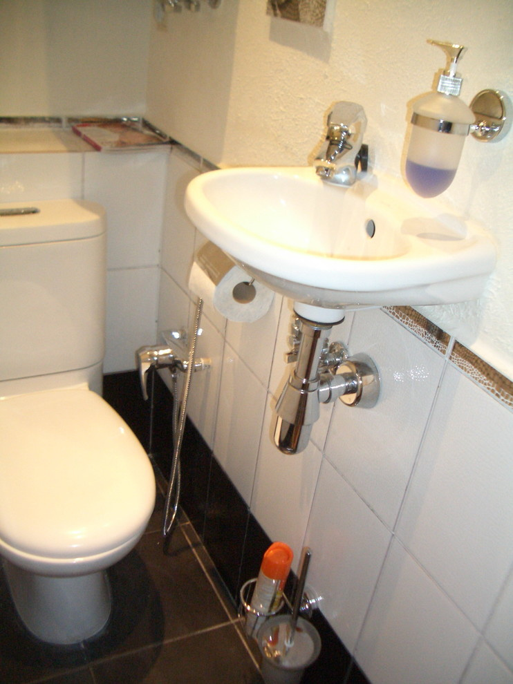 Restroom (Project: Pyatnitskaya str.)