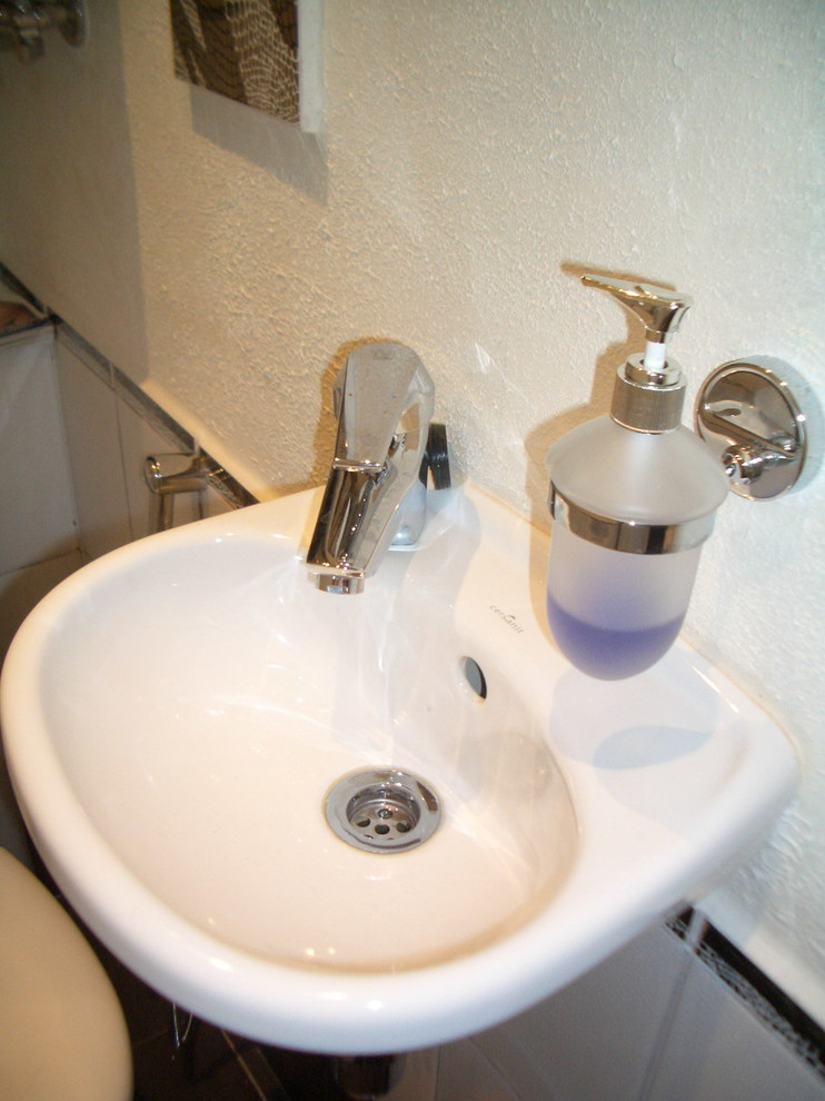 Restroom (Project: Pyatnitskaya str.)