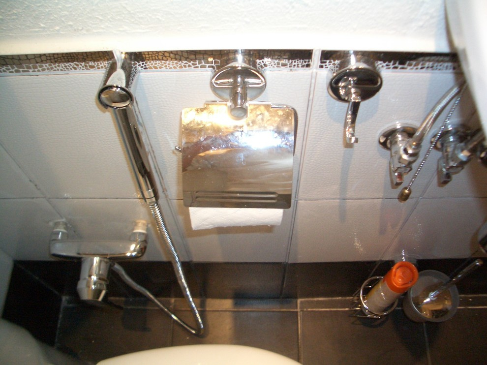 Restroom (Project: Pyatnitskaya str.)