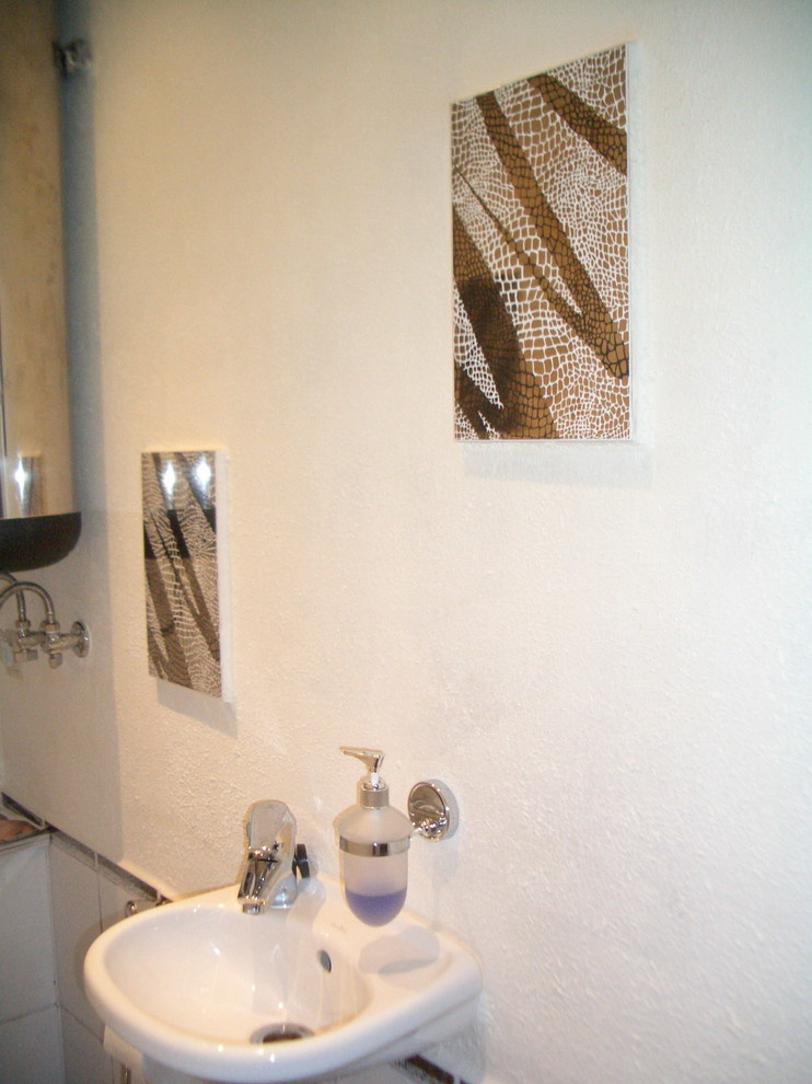 Restroom (Project: Pyatnitskaya str.)