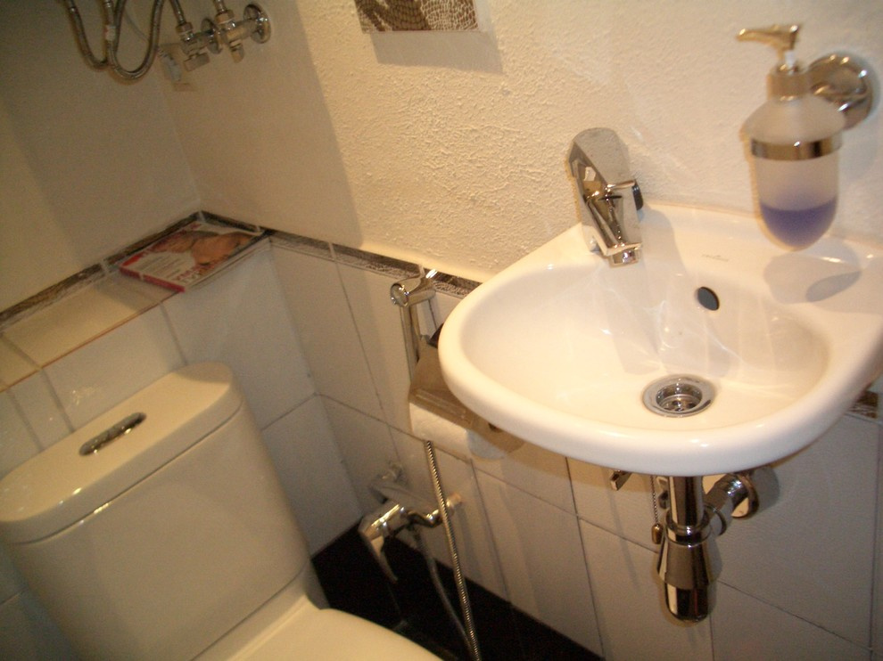 Restroom (Project: Pyatnitskaya str.)