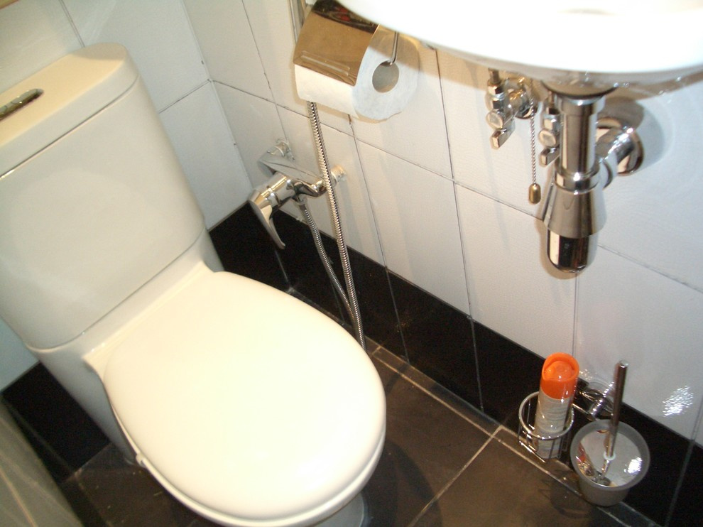 Restroom (Project: Pyatnitskaya str.)