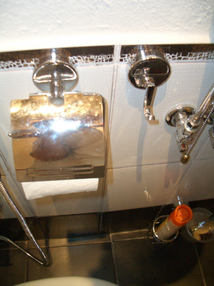 Restroom (Project: Pyatnitskaya str.)