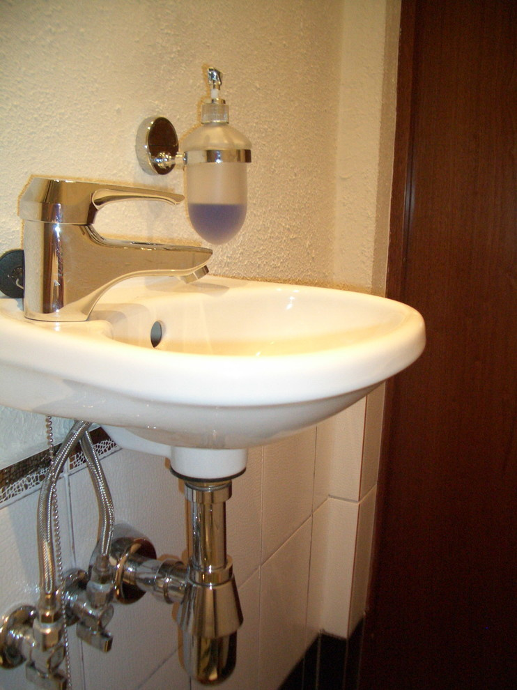 Restroom (Project: Pyatnitskaya str.)
