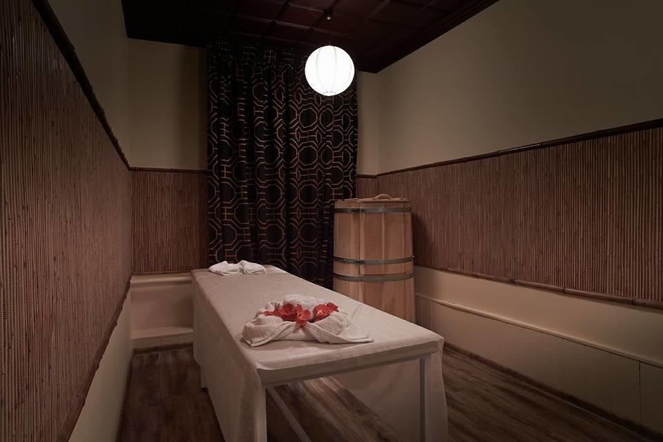 Time spa