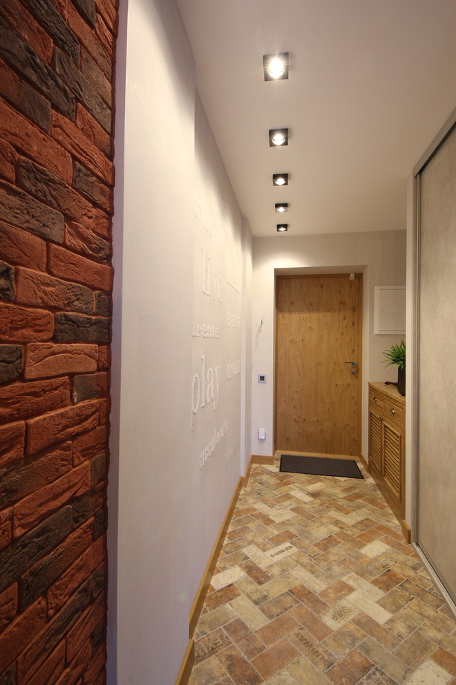 Жилое пространство для юности.