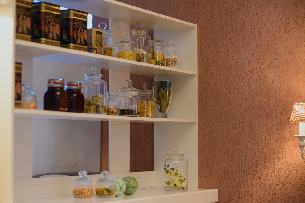 Реализованный проект кафе в городе Севастополе