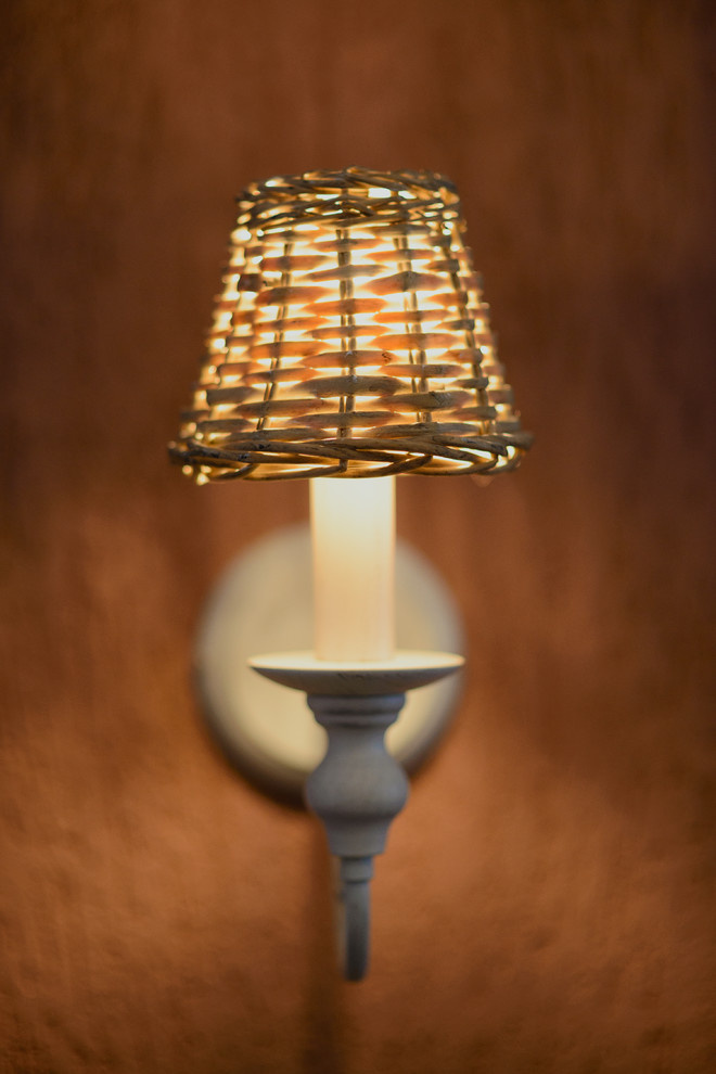 Реализованный проект кафе в городе Севастополе