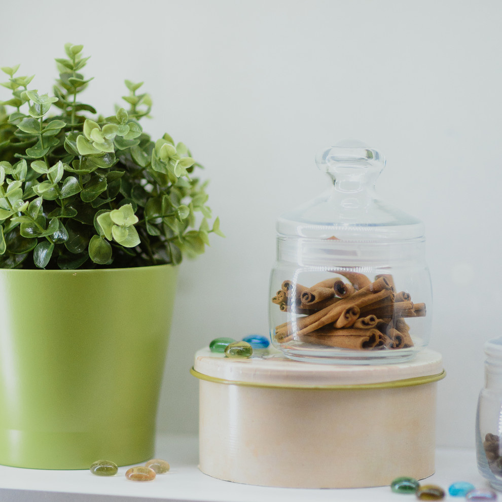 Реализованный проект кафе в городе Севастополе