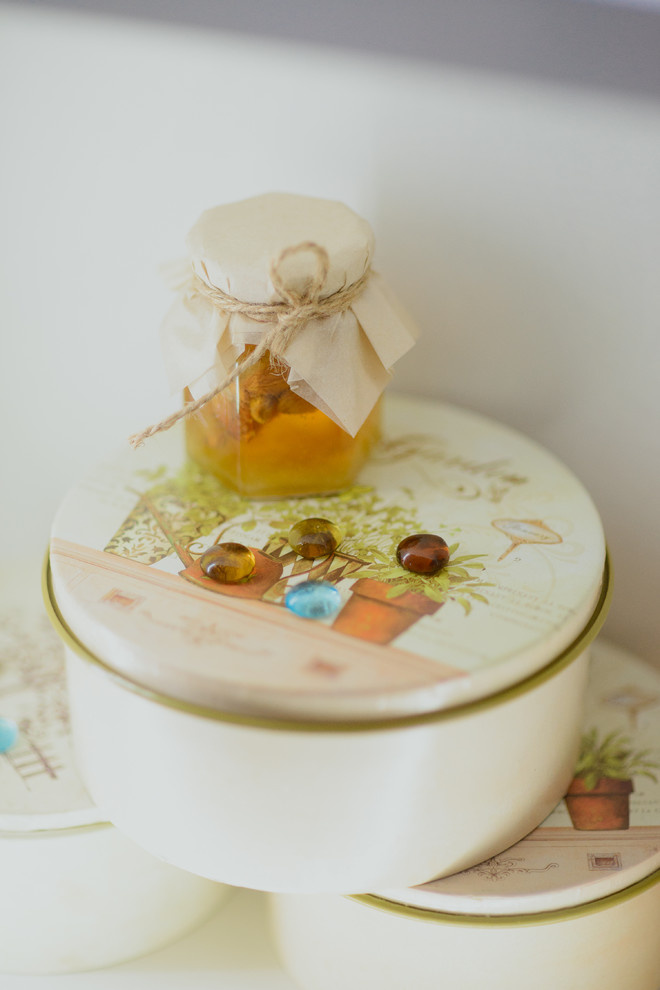 Реализованный проект кафе в городе Севастополе