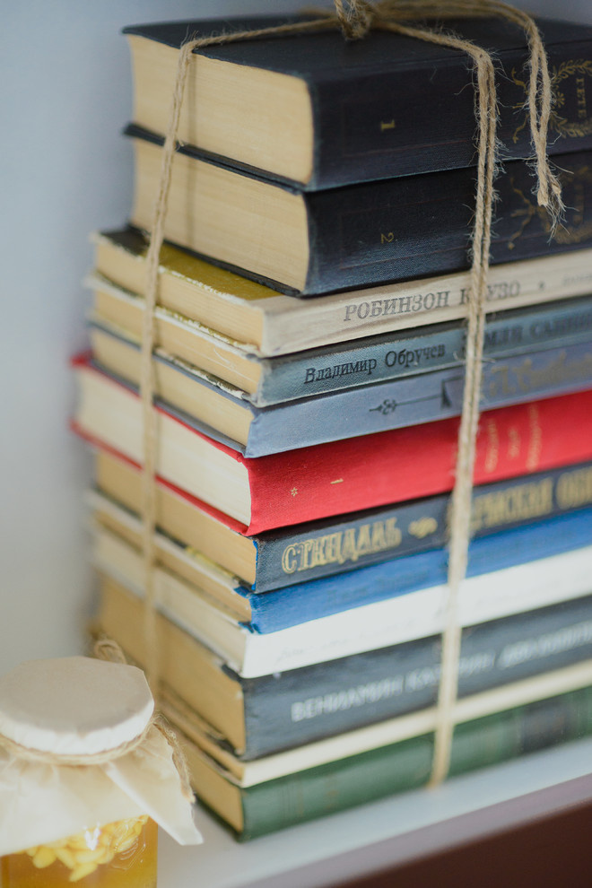 Реализованный проект кафе в городе Севастополе