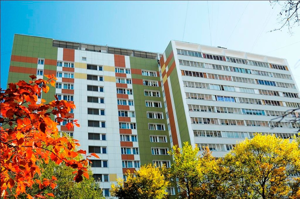 Жилой комплекс г. Зеленоград