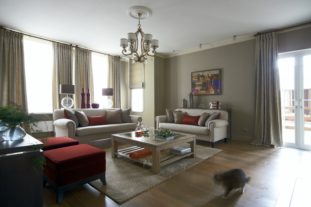 Дом в Малаховке