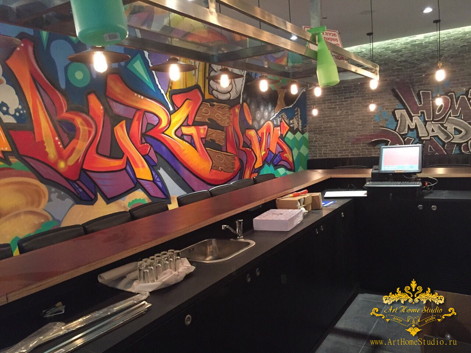 Ресторан Burgerim