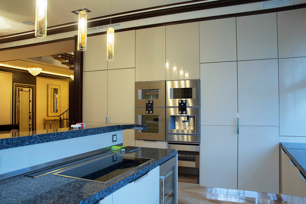 Коттедж в поселке "Миллениум парк" 1000 м2