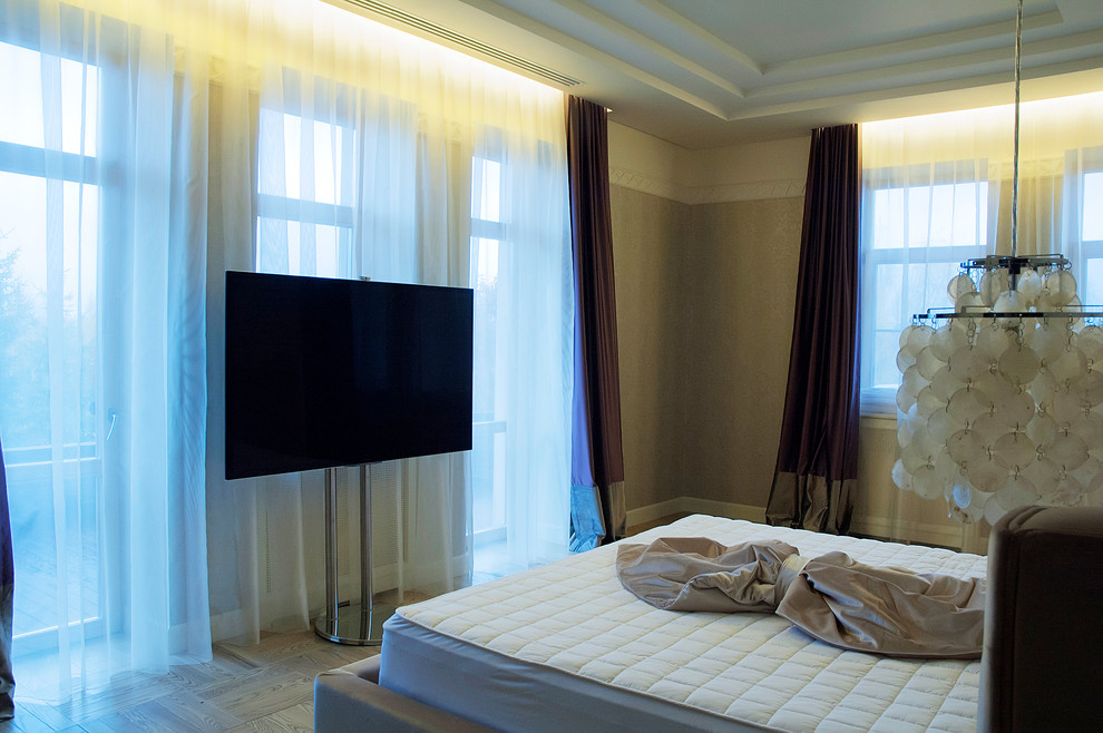 Коттедж в поселке "Миллениум парк" 1000 м2