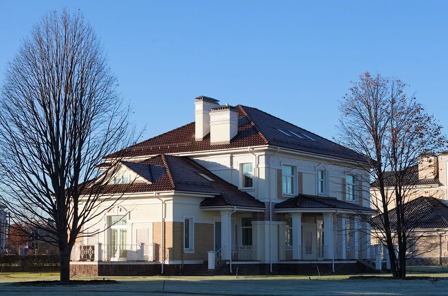 Коттедж в поселке "Миллениум парк" 1000 м2