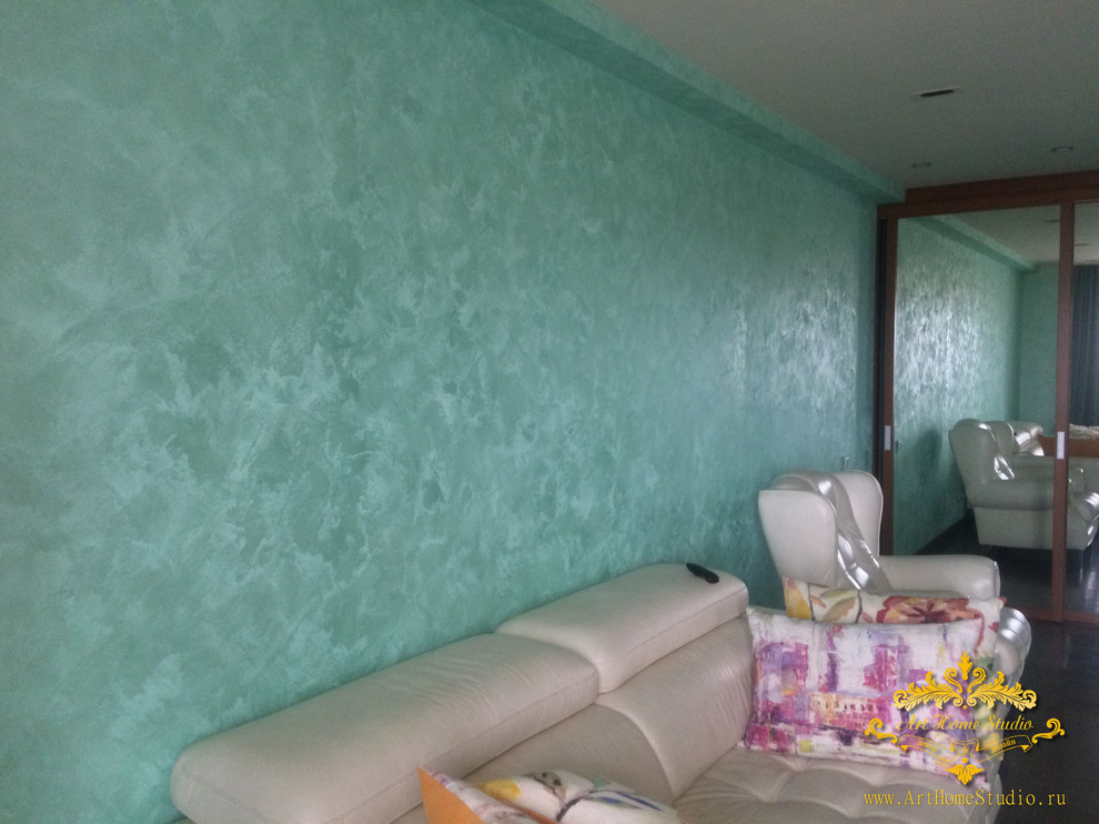 Объект: Частная квартира на Новых черёмушках. Материал: Antico Riflesso Sobiato;