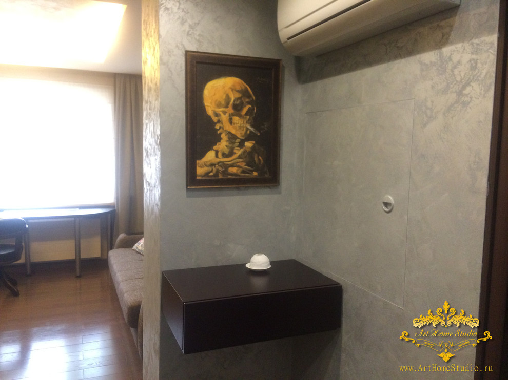 Объект: Частная квартира на Новых черёмушках. Материал: Antico Riflesso Sobiato;