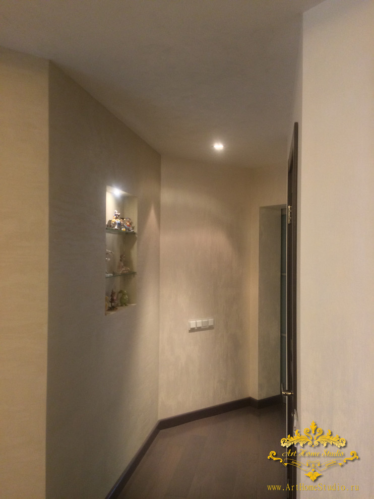 Объект: Частная квартира на Новых черёмушках. Материал: Antico Riflesso Sobiato;