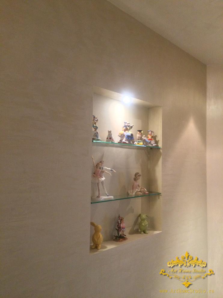 Объект: Частная квартира на Новых черёмушках. Материал: Antico Riflesso Sobiato;