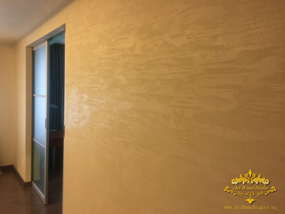 Объект: Частная квартира на Новых черёмушках. Материал: Antico Riflesso Sobiato;