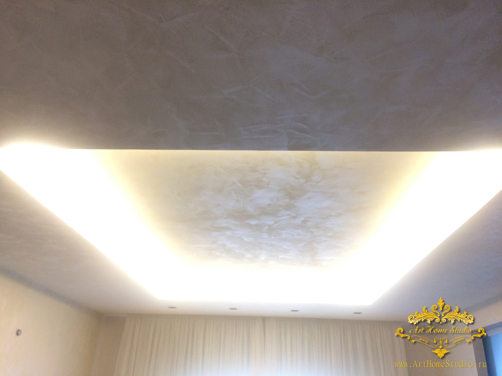 Объект: Частная квартира на Новых черёмушках. Материал: Antico Riflesso Sobiato;