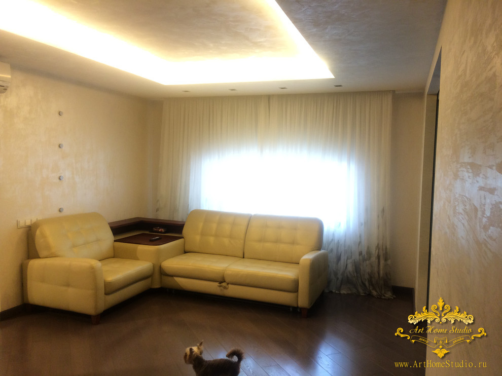 Объект: Частная квартира на Новых черёмушках. Материал: Antico Riflesso Sobiato;