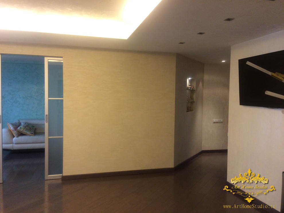 Объект: Частная квартира на Новых черёмушках. Материал: Antico Riflesso Sobiato;