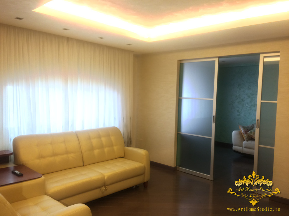 Объект: Частная квартира на Новых черёмушках. Материал: Antico Riflesso Sobiato;