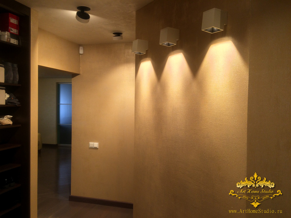 Объект: Частная квартира на Новых черёмушках. Материал: Antico Riflesso Sobiato;