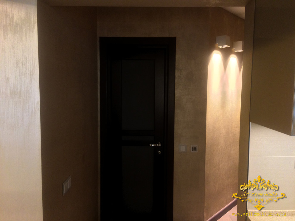 Объект: Частная квартира на Новых черёмушках. Материал: Antico Riflesso Sobiato;