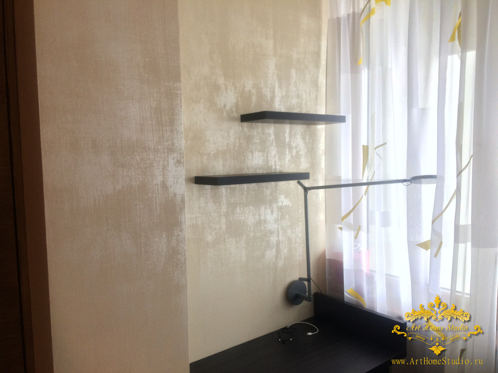 Объект: Частная квартира на Новых черёмушках. Материал: Antico Riflesso Sobiato;