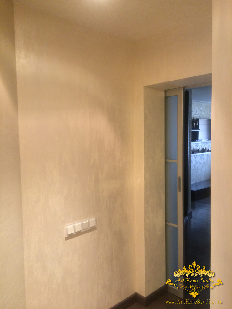 Объект: Частная квартира на Новых черёмушках. Материал: Antico Riflesso Sobiato;