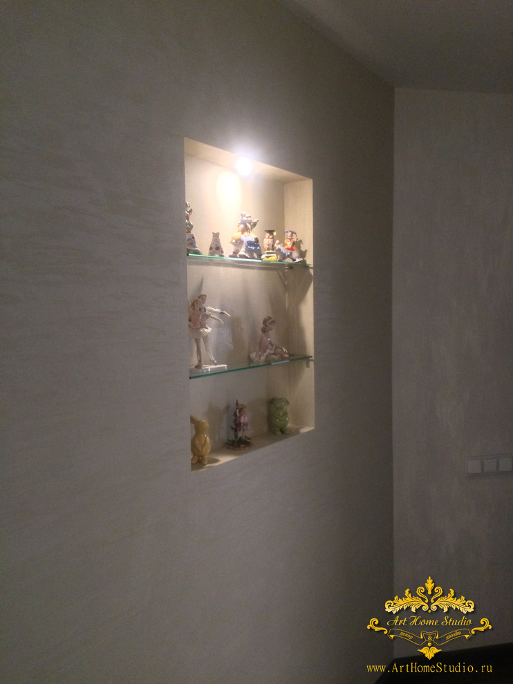 Объект: Частная квартира на Новых черёмушках. Материал: Antico Riflesso Sobiato;