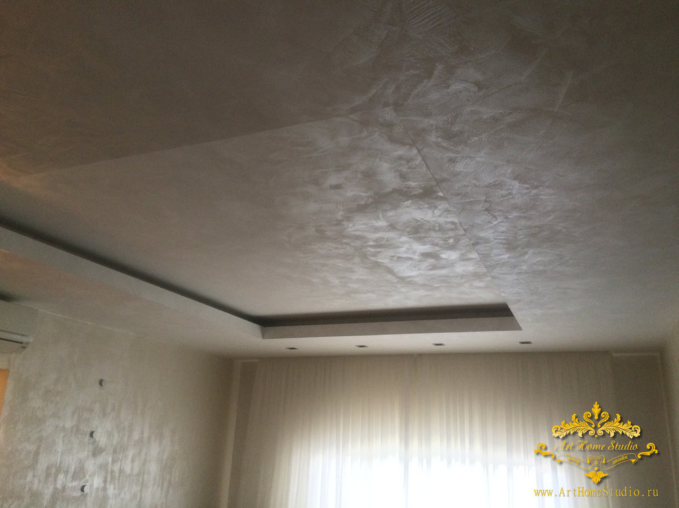 Объект: Частная квартира на Новых черёмушках. Материал: Antico Riflesso Sobiato;