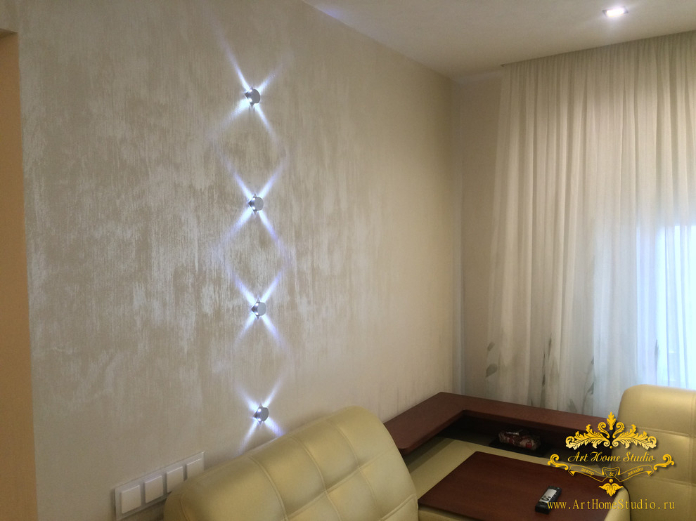 Объект: Частная квартира на Новых черёмушках. Материал: Antico Riflesso Sobiato;