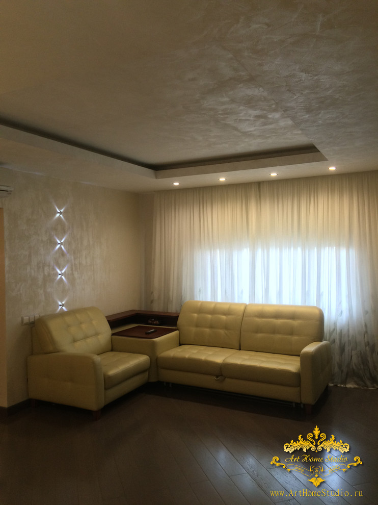 Объект: Частная квартира на Новых черёмушках. Материал: Antico Riflesso Sobiato;