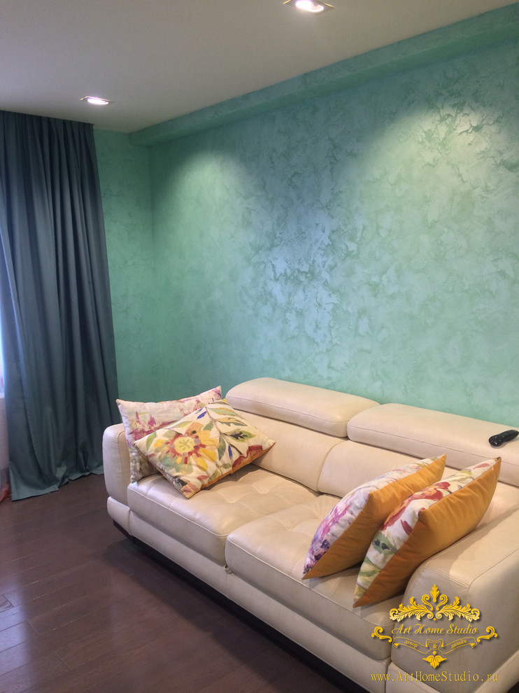 Объект: Частная квартира на Новых черёмушках. Материал: Antico Riflesso Sobiato;