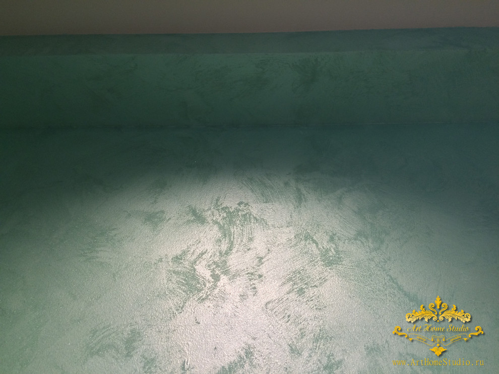 Объект: Частная квартира на Новых черёмушках. Материал: Antico Riflesso Sobiato;