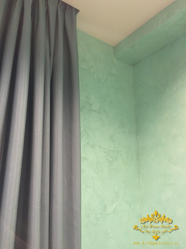 Объект: Частная квартира на Новых черёмушках. Материал: Antico Riflesso Sobiato;